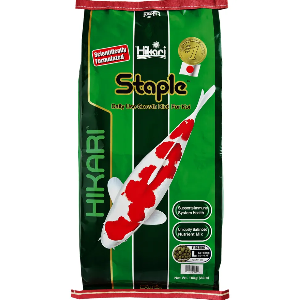 HIKARI - Staple Large 10 Kg
