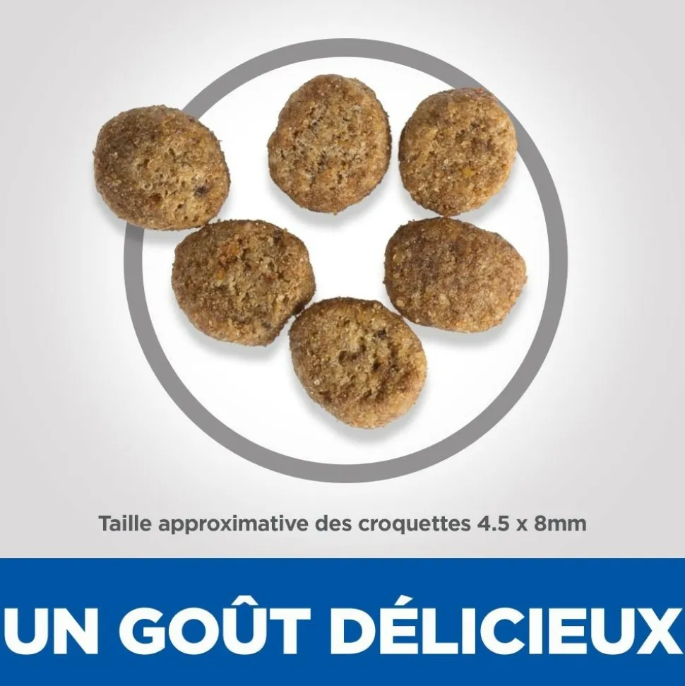 HILL'S - Croquettes chat science plan adult perfect weigh - hill's 1,5 kg