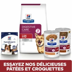 HILL'S - Croquettes chien adult prescription diets i/d digestive care - hill's 12 kg