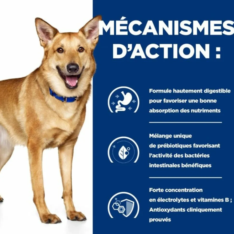 HILL'S - Croquettes chien adult prescription diets i/d digestive care - hill's 12 kg