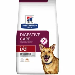 HILL'S - Croquettes chien adult prescription diets i/d digestive care - hill's 1,5 kg