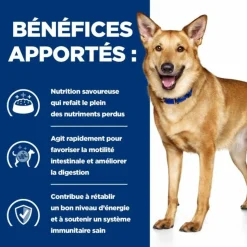 HILL'S - Croquettes chien adult prescription diets i/d digestive care - hill's 1,5 kg