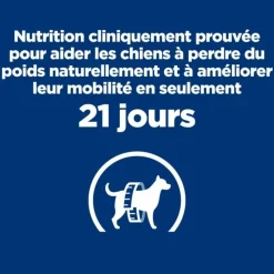 HILL'S - Croquettes chien adult prescription diets j/d metabolic + mobility - hill's 4 kg