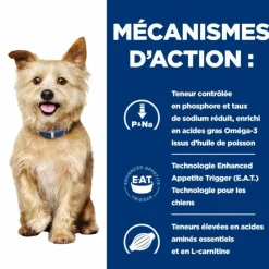 HILL'S - Croquettes chien adult prescription diets k/d kidney - hill's 12 kg