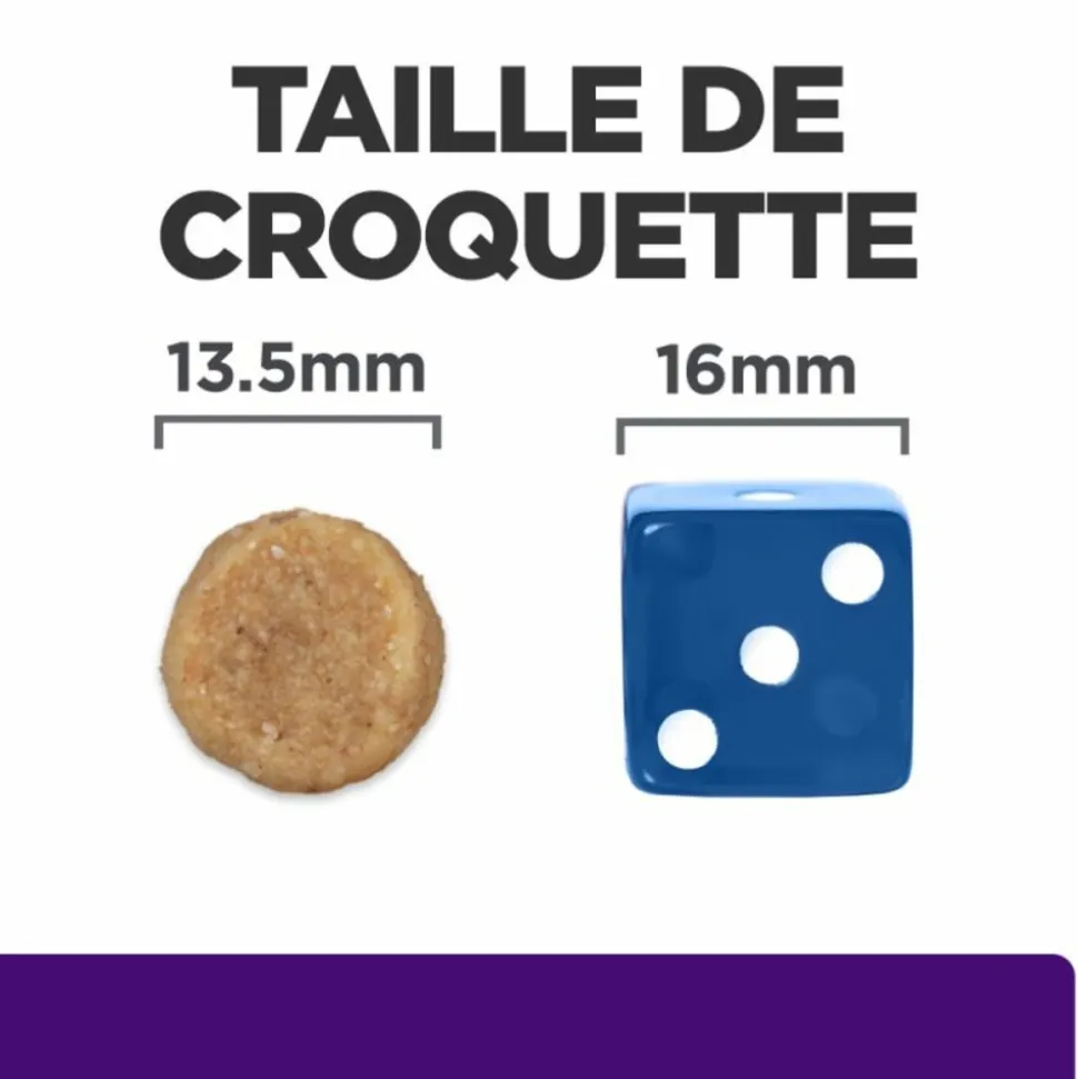 HILL'S - Croquettes chien adult prescription diets u/d urinary care - hill's 10kg