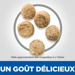 HILL'S - Croquettes chien science plan adult mature 7+ mini light - hill's 2,5 kg