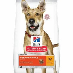 HILL'S - Croquettes chien science plan adult performance - hill's 14 kg