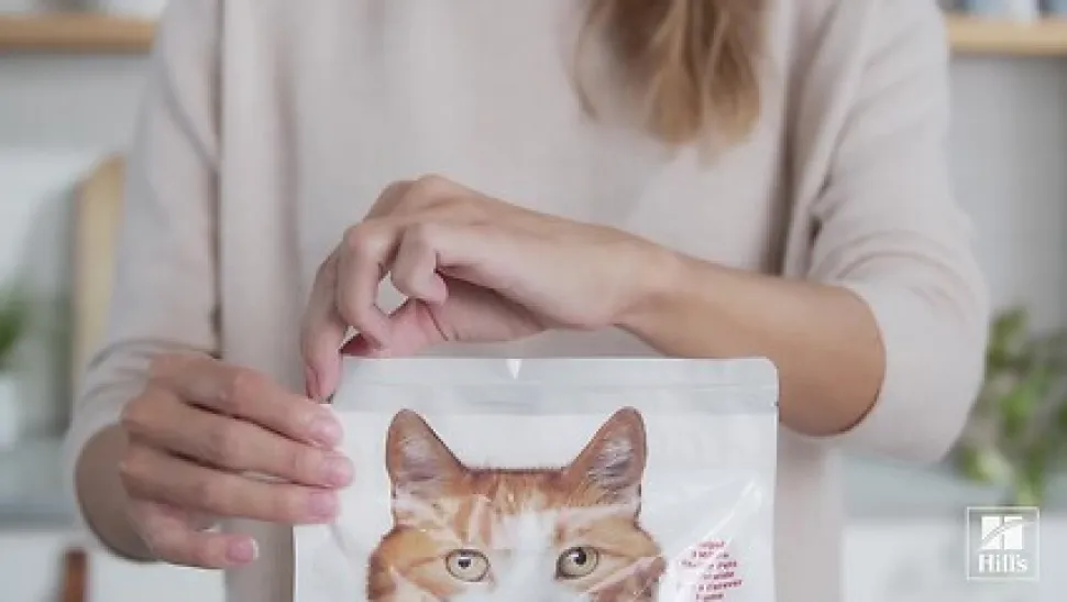 HILL'S - Croquettes pour chat adulte stérilisé, au poulet - 3kg