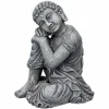HOBBY - Petit buddha 10x9x12.5cm