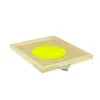 ICKO APICULTURE - Couvre cadres chasse abeilles Dadant 10 / 8 sorties et trappe