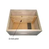 ICKO APICULTURE - Partition cadre dadant corps