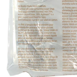 ICKO APICULTURE - Sirop de nourrissement Apiinvert - sac de 2,5kg