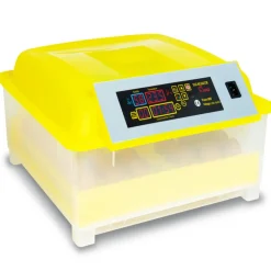 IDMARKET - Couveuse automatique 48 oeufs incubateur autonome intelligent