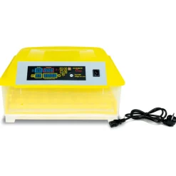 IDMARKET - Couveuse automatique 48 oeufs incubateur autonome intelligent