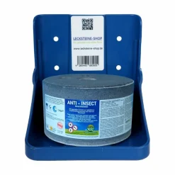 IMIMA - 4 pierres à lécher anti-insectes de 3 kg