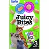 INABA - Collation pour chat inaba homestyle broth 3 x 11,3 g calamar poulet