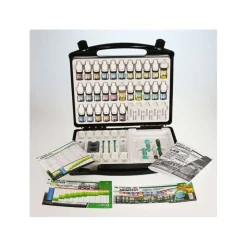 JBL - Coffret de 13 tests pour analyse de l'eau douce JBL Testlab