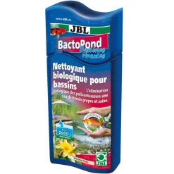 JBL - Nettoyant biologique pour bassin BactoPond 250ml