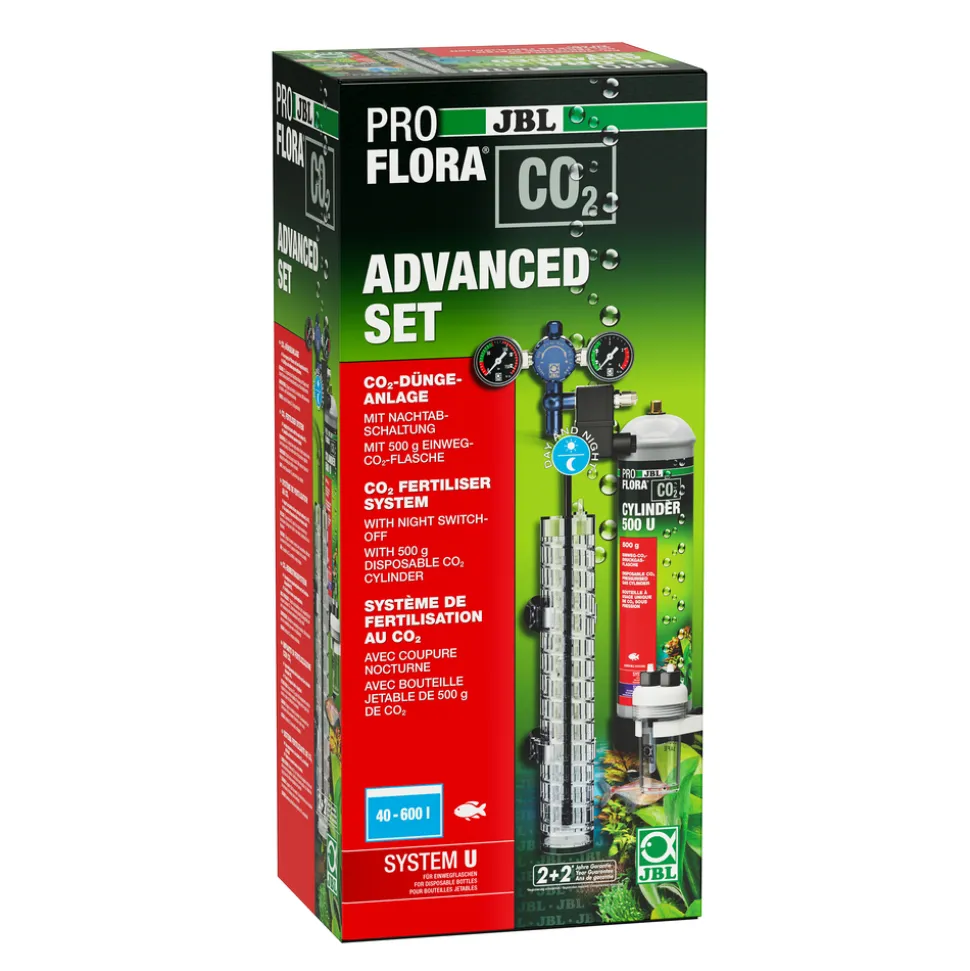 JBL - Proflora CO2 Advanced Set U