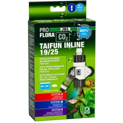 JBL - Proflora CO2 Taifun Inline 19/25