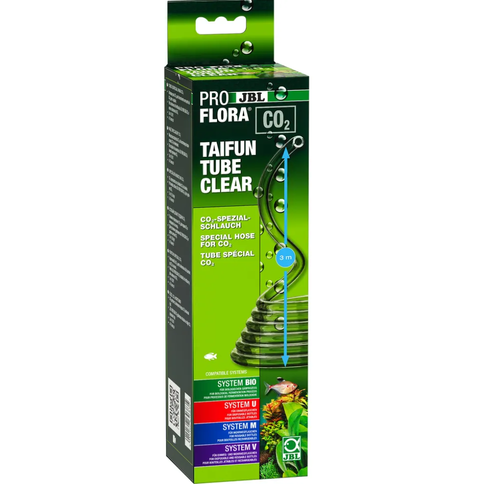 JBL - Proflora CO2 Taifun Tube Clear
