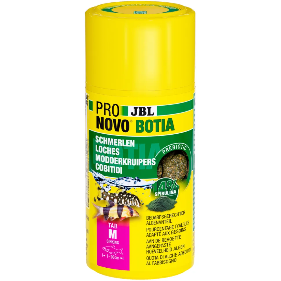 JBL - Pronovo Botia Tab loches M 100ml