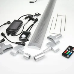 JBL - Rampe d'éclairage Led pour aquarium, Solar Natur 48W - 1149 à 1200mm