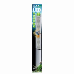JBL - Rampe d'éclairage Led pour aquarium, Solar Natur 44W 849/895 mm