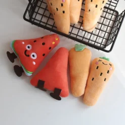 Jouets pour chiens - mcboson - peluche pastèque