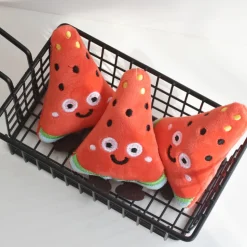 Jouets pour chiens - mcboson - peluche pastèque