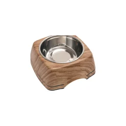 KARLIE - Ecuelle kulho 350 ml pour chats ou chien