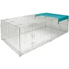 KERBL - Enclos extérieur pour rongeur 230115x70cm