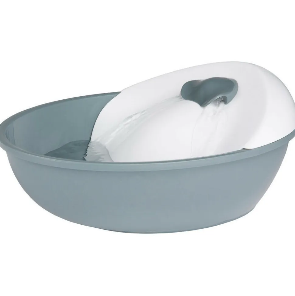 KERBL - Fontaine eyenimal classic pet 1,75 l pour petit chien et chat