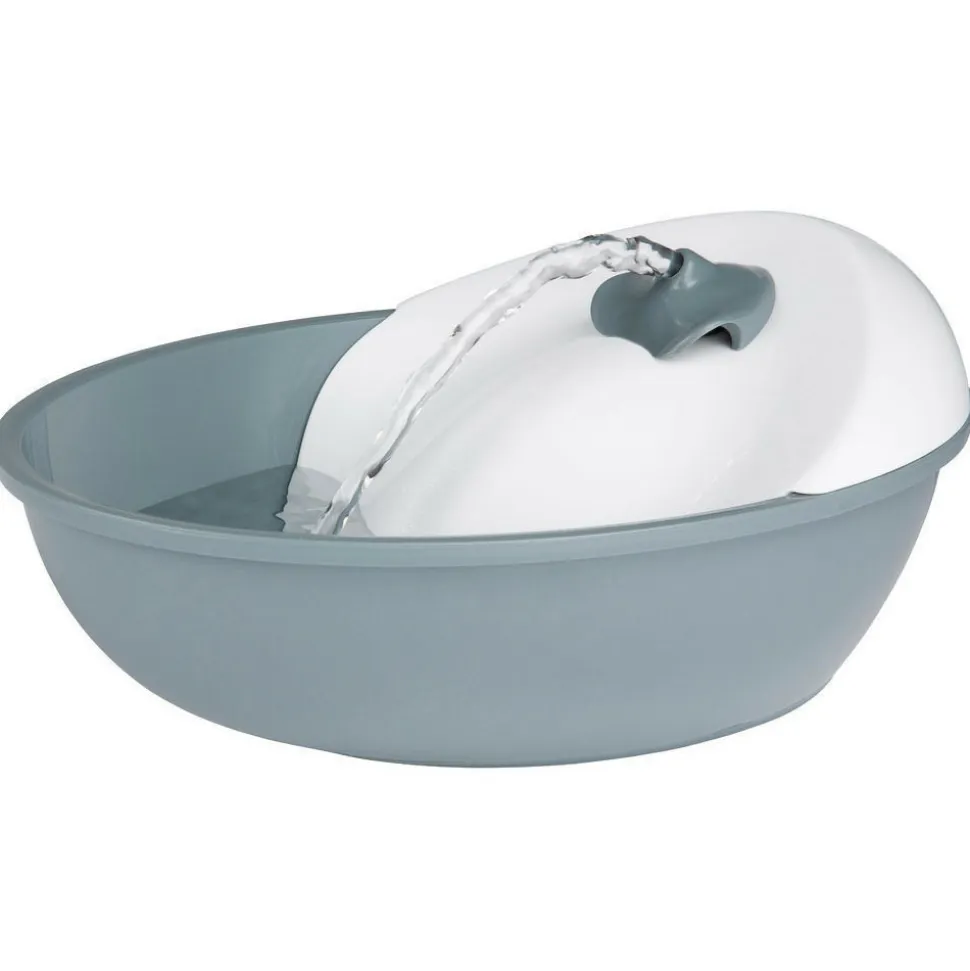 KERBL - Fontaine eyenimal classic pet 1,75 l pour petit chien et chat