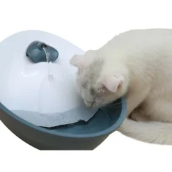 KERBL - Fontaine eyenimal classic pet 1,75 l pour petit chien et chat
