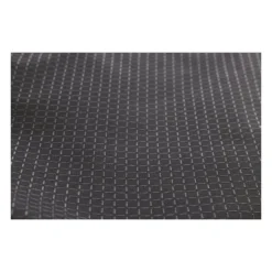 KERBL - Kerbl - panier mémoire de forme - platin ortho - gris - 65 x 55 x 20 cm