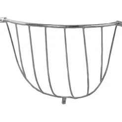 KERBL - Râtelier d'angle fer galvanisé