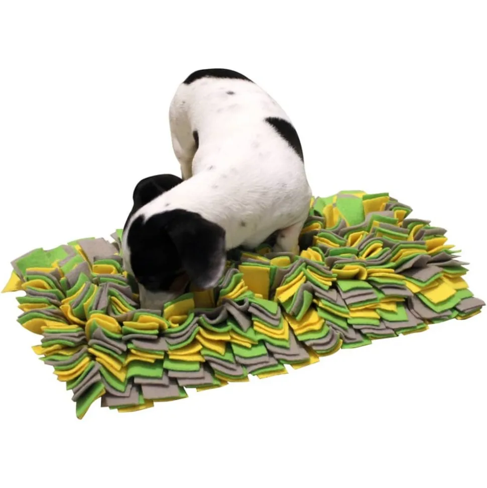 KERBL - Tapis renifleur pour chien 70x50 cm