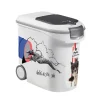 KETER - Conteneur à croquettes - 12kg / 35L - pets collection - chien