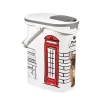 KETER - Conteneur à croquettes 10l/4kg - pets collection - chien