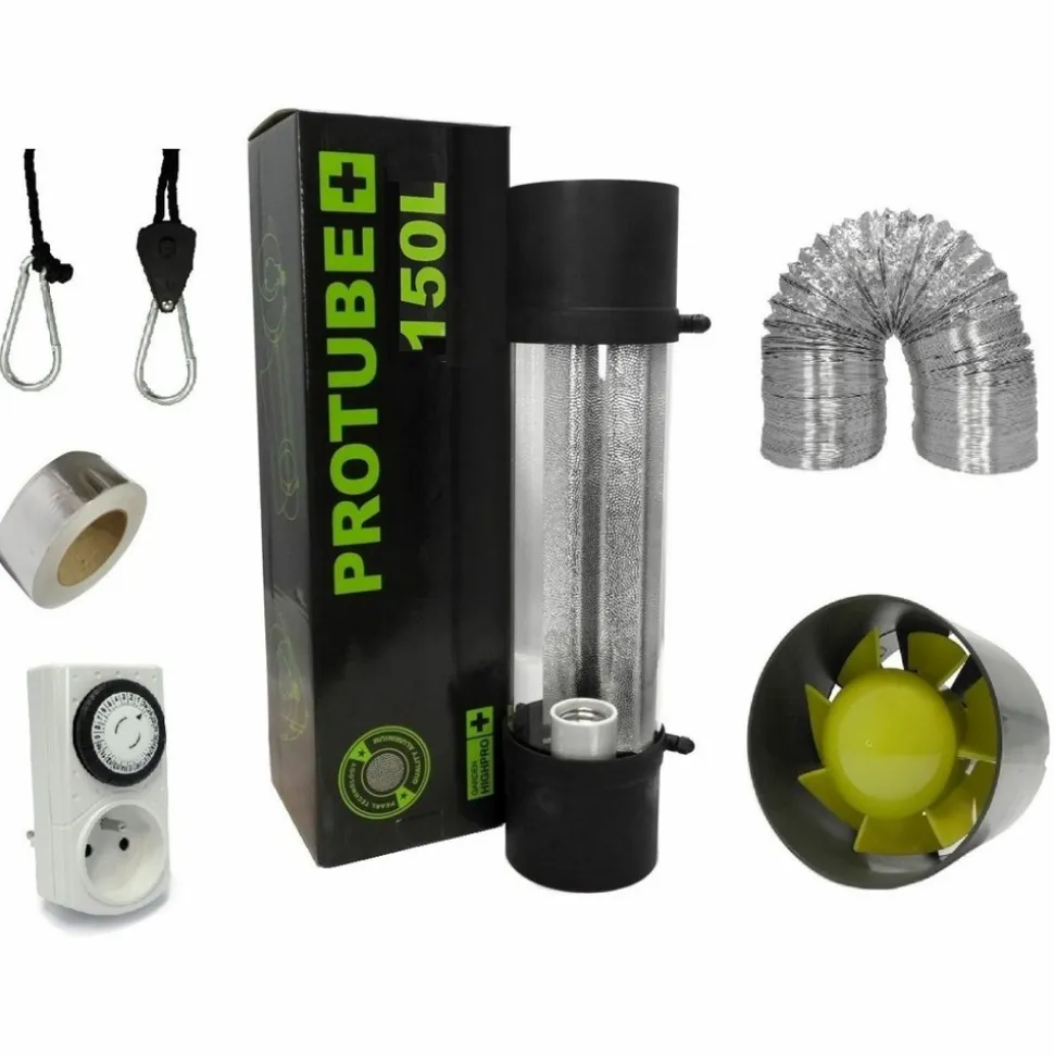 Kit basse température protube 150mm