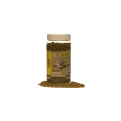 KOMODO - Granulés goût banane pour tortues de terre : 340gr