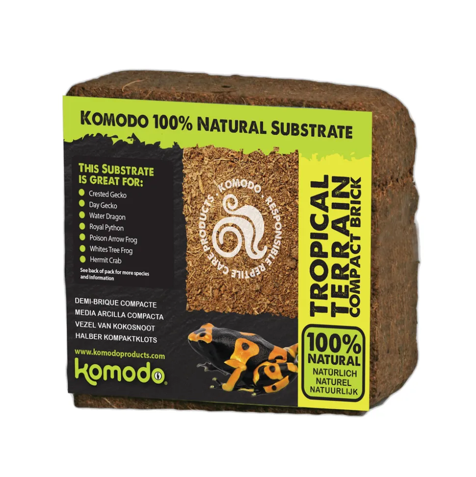 KOMODO - Komodo tropical brick sm