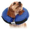 KVP - Collier de récupération pour chiens kong cloud bleu gonflable (25-33 cm)