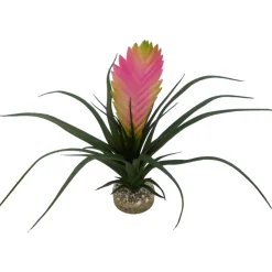 LABEO - Plante artificielle pour terrarium H21cm