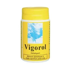 LABORATOIRE MOUREAU - Vigorol - moureau 40 comprimés