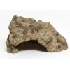 LA FERME TROPICALE - Cachette d'angle medium pour reptile 21,5 x 15 x 12 cm - grotte pour reptiles (lézards, serpents, tortues), amphibiens et inver