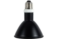 LA FERME TROPICALE - Lampe à résistance chauffante - deep heat splash proof - 50w - ampoule / chauffage pour reptiles (lézards, serpents), amphibiens