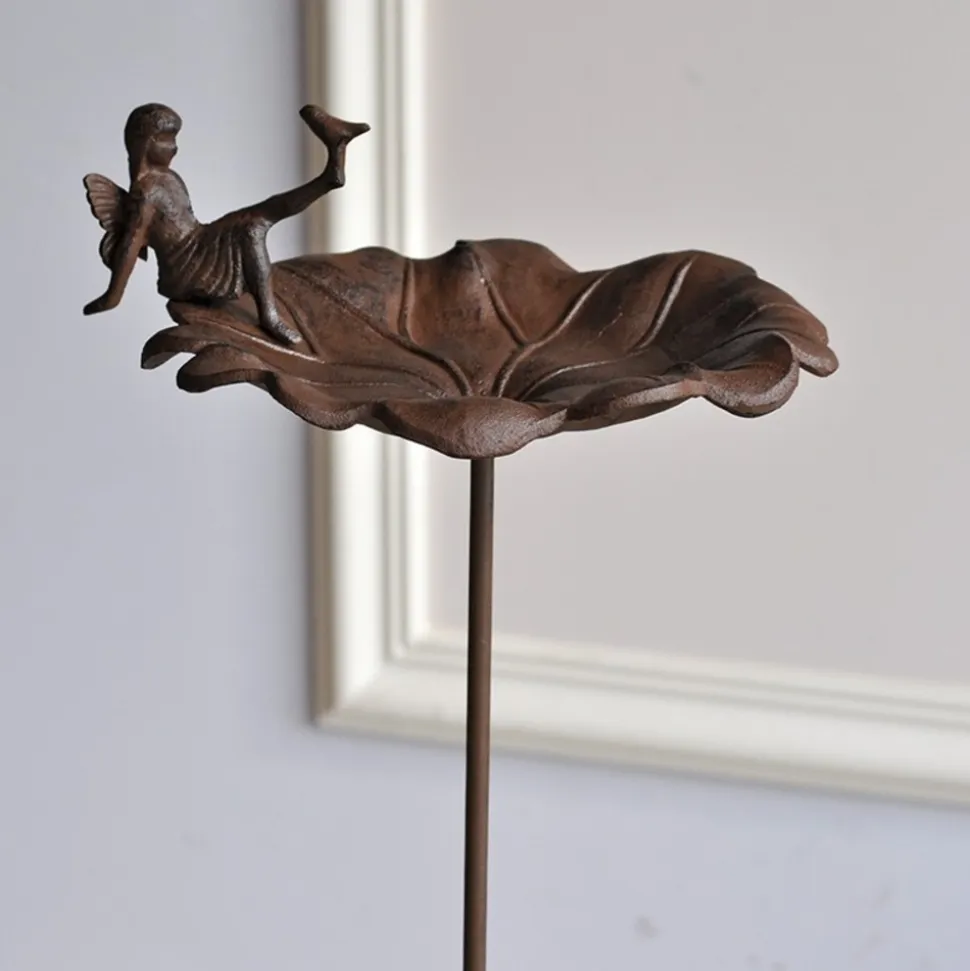 LA GRANDE PRAIRIE - Mangeoire oiseaux bain 30x110cm
