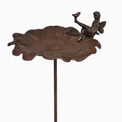 LA GRANDE PRAIRIE - Mangeoire oiseaux bain 30x110cm